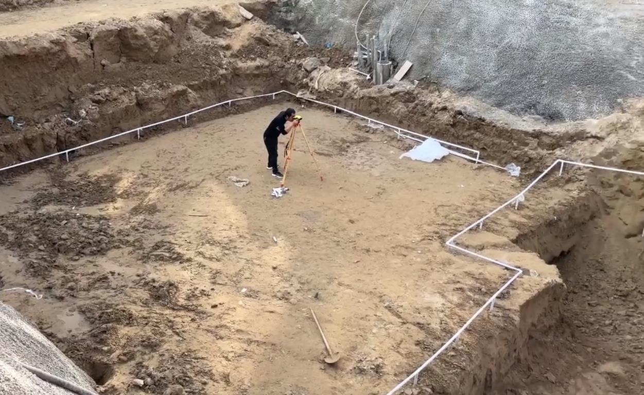 泰州泰兴基坑降水