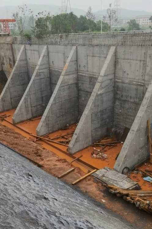 泰州泰兴锚杆式挡土墙