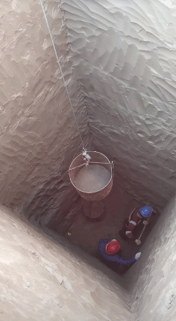 泰州泰兴人工挖孔桩