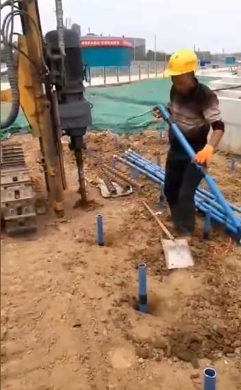 泰州泰兴袖阀管注浆
