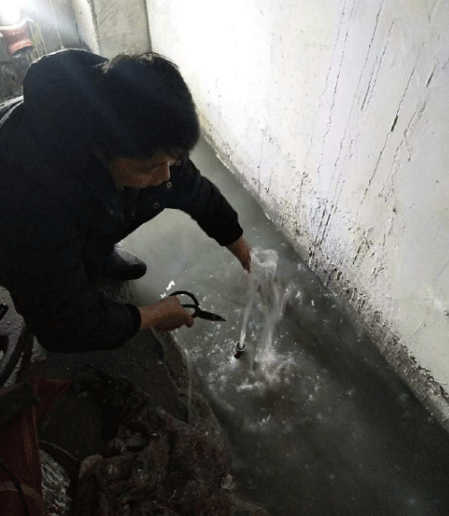 泰州泰兴防水堵漏