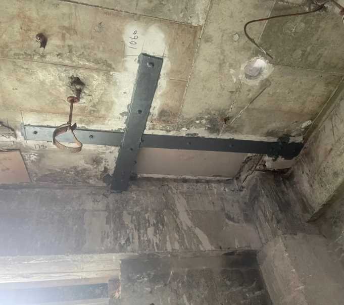 泰州泰兴粘钢加固