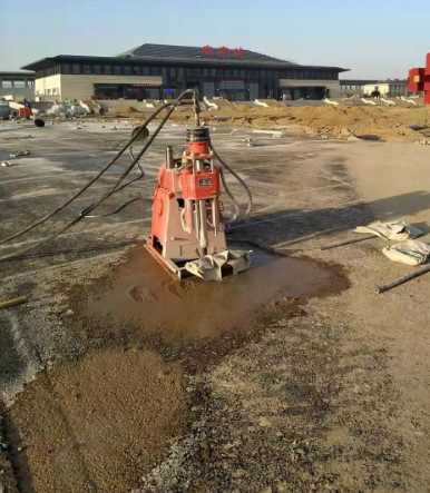 泰州泰兴注浆加固工程