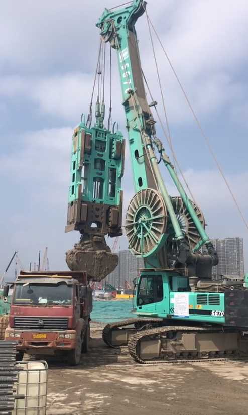 泰州泰兴地下连续墙