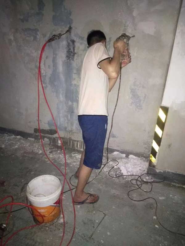 泰州泰兴防水堵漏工程
