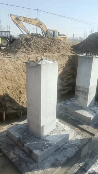 泰州泰兴地基基础工程