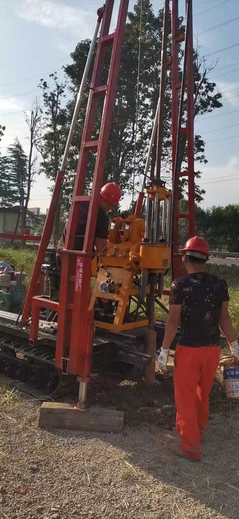 泰州泰兴地质勘察工程
