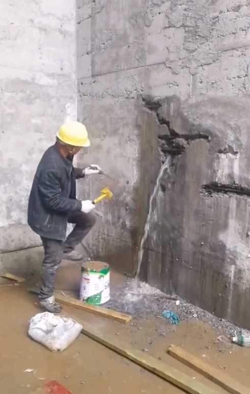 泰州泰兴渗漏修缮