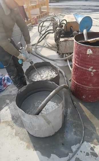 泰州泰兴双液注浆