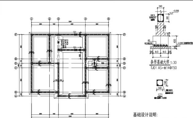 泰州泰兴地基基础工程设计