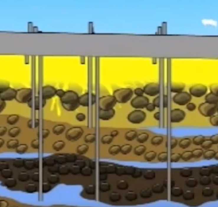 泰州泰兴注浆加固工程设计