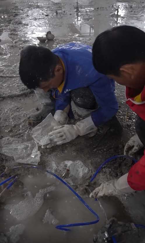 泰州泰兴灌浆堵漏