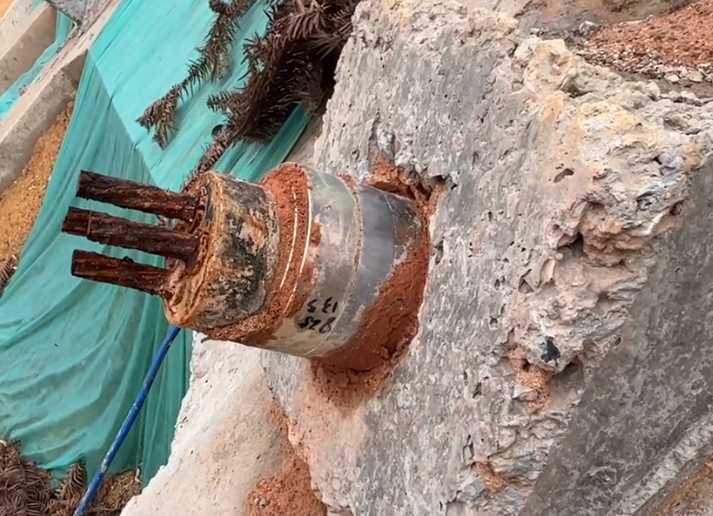 泰州泰兴预应力锚索